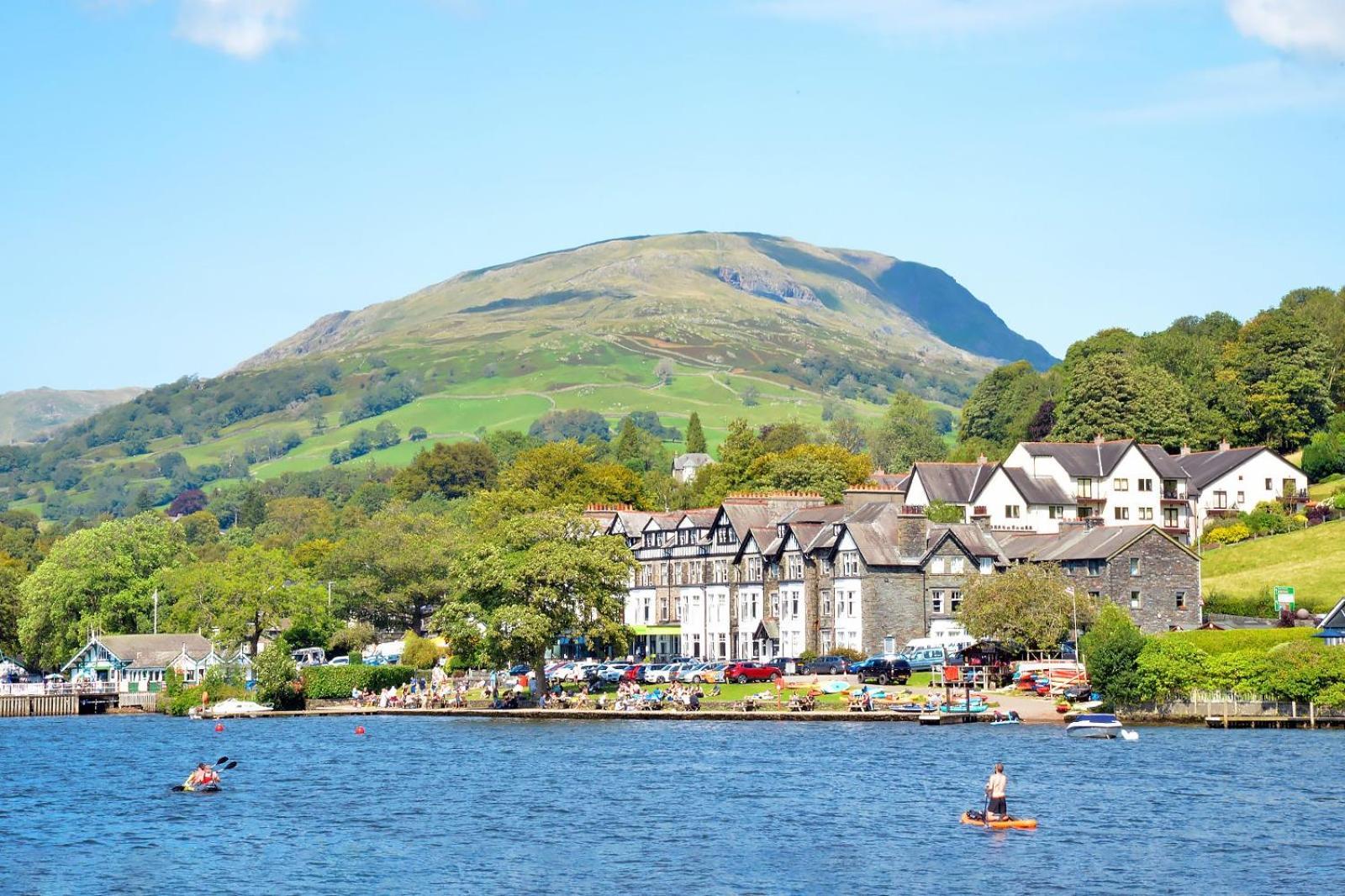 Cosy 2 Bedroom Flat In Lake District Kendal Eksteriør billede