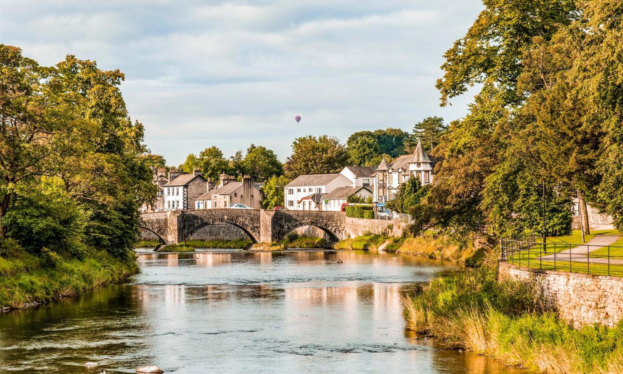 Cosy 2 Bedroom Flat In Lake District Kendal Eksteriør billede