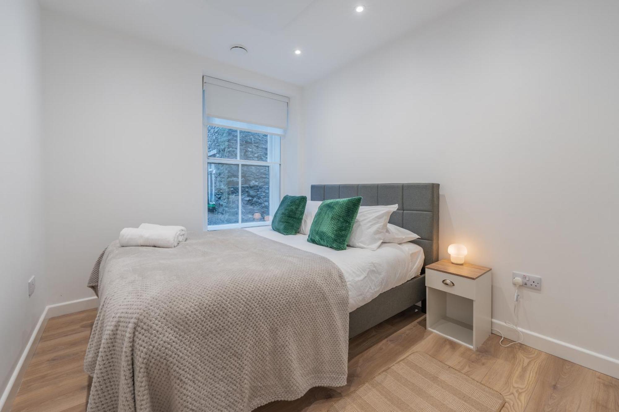 Cosy 2 Bedroom Flat In Lake District Kendal Eksteriør billede