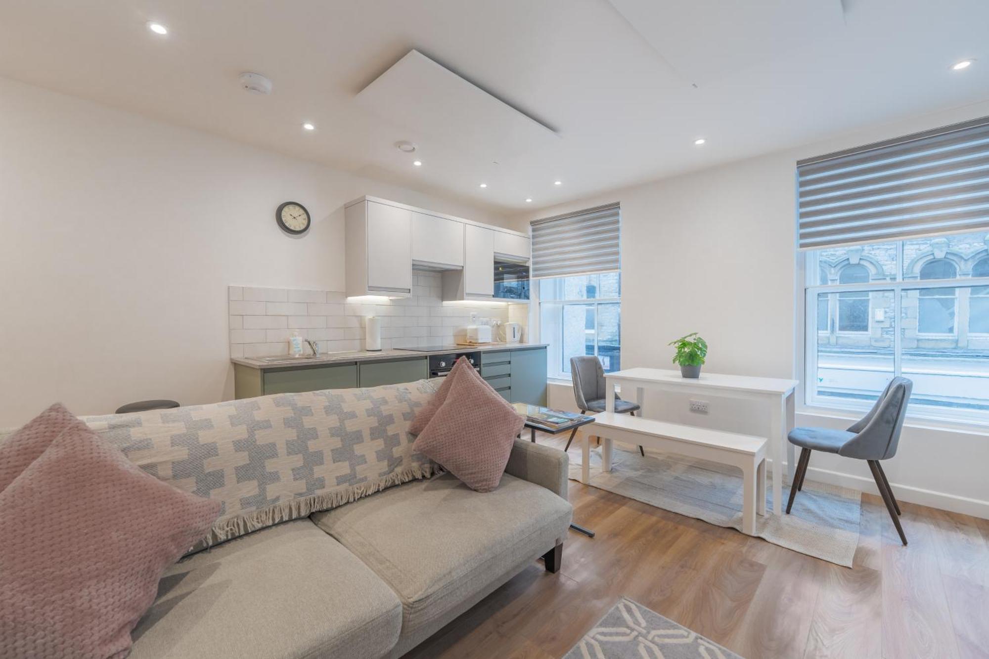 Cosy 2 Bedroom Flat In Lake District Kendal Eksteriør billede